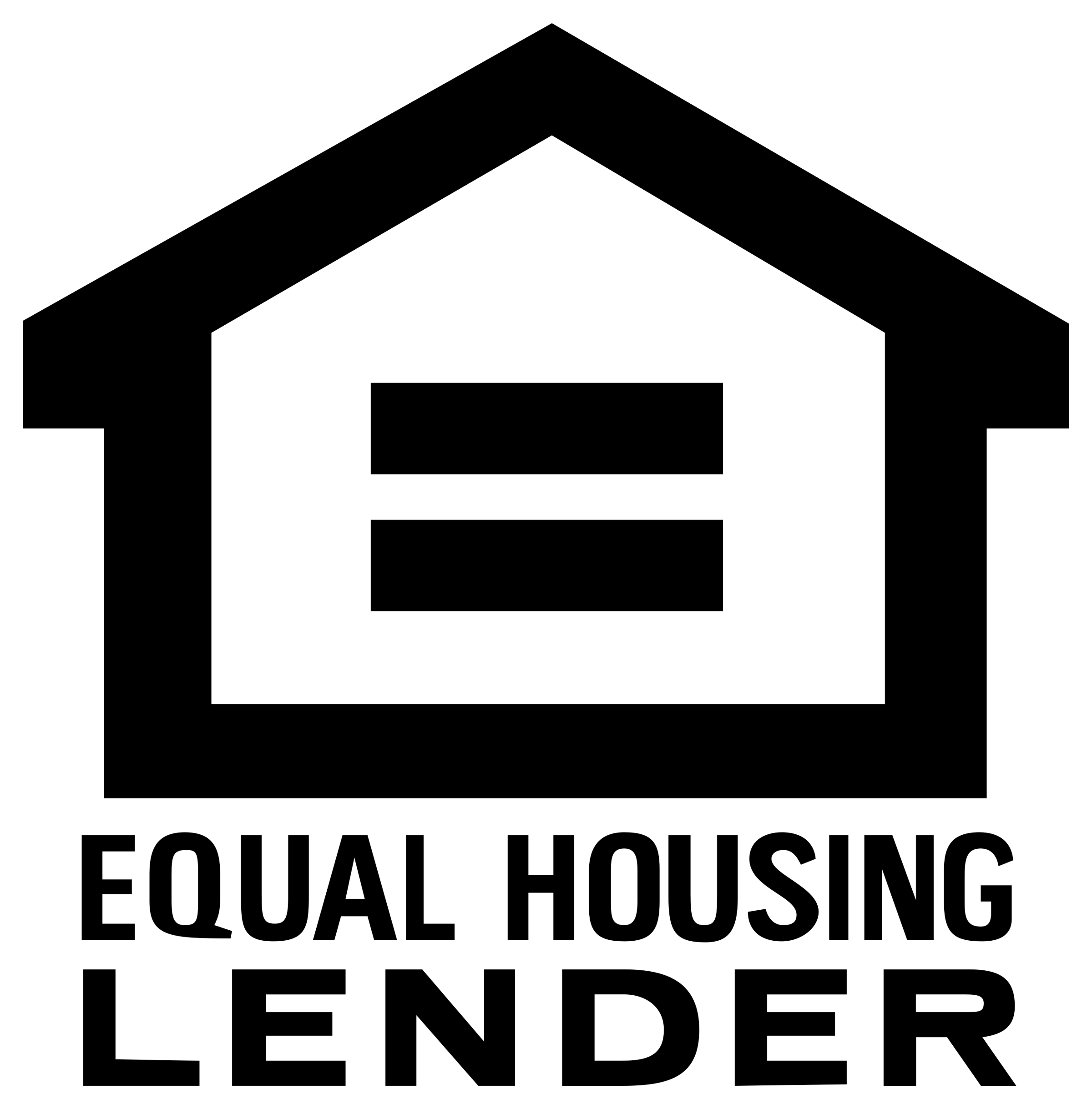 Equal Housing Lender Logo